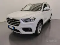 Usata Haval H2 Premium 144 CV (105 kW) 2020 Bianco pastello SUV