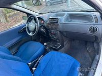 Usata Fiat Punto 2003 Bianco Berlina