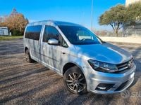 Usata VW Caddy 2020 Grigio Monovolume