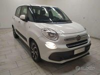 Usata Fiat 500L Mirror 95 CV (69 kW) 2020 Bianco Monovolume
