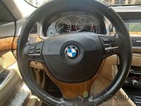 Usata BMW ActiveHybrid 5 245 CV (180 kW) 2010 Verde Berlina