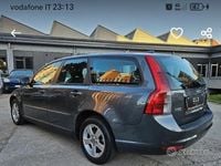 Usata Volvo V50 2008 Grigio Station wagon