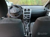 usata Dacia Sandero Sandero 1.4 8V Lauréate