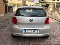 Usata VW Polo 69 CV (50 kW) 2013 Grigio Utilitaria