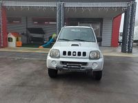 Usata Suzuki Jimny 85 CV (62 kW) 2006 Grigio SUV