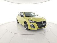 Nuova Peugeot 208 Style 101 CV (74 kW) 2026 Giallo Utilitaria
