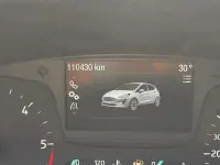 Usata Ford Fiesta Titanium 86 CV (63 kW) 2018 Bluazzurro Utilitaria