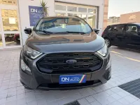 Usata Ford Ecosport ST-Line 99 CV (72 kW) 2019 Grigio SUV