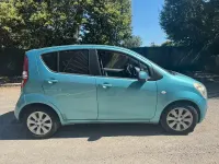Usata Suzuki Splash GLS 86 CV (63 kW) 2008 Bluazzurro Utilitaria