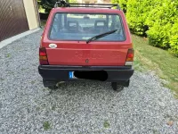 Usata Fiat Panda 4x4 Trekking 54 CV (39 kW) 1999 Utilitaria