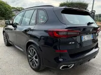 Usata BMW X5 M Sport 285 CV (209 kW) 2022 Blu SUV