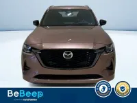 Nuova Mazda CX-80 Homura-Line 249 CV (183 kW) 2025 Marrone metallizzato SUV
