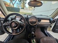 Usata Mini ONE 98 CV (72 kW) 2011 Bianco Utilitaria