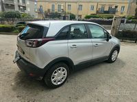 Usata Opel Crossland X 2018 Grigio SUV