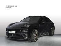 Usata Porsche Macan Turbo 469 kW (639 CV) 2024 Nero jet metallizzato SUV