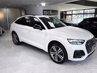 Usata Audi Q5 Sportback S-Line 204 CV (150 kW) 2023 SUV