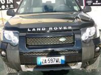 usata Land Rover Freelander Td4 auto sport