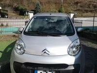 Usata Citroën C1 68 CV (50 kW) 2006 Grigio Utilitaria