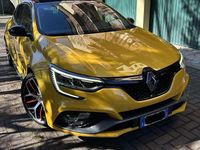 Usata Renault Mégane IV Trophy 300 CV (220 kW) 2021 Giallo Berlina