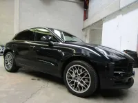 Usata Porsche Macan 245 CV (180 kW) 2020 Jet black metallic SUV
