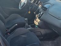 Usata Fiat Punto Evo 77 CV (56 kW) 2014 Blu Utilitaria