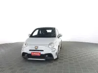 Usata Abarth 595C Turismo 165 CV (121 kW) 2021 Grigio campovolo con capote ne Cabrio
