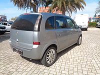 Usata Opel Meriva Enjoy 89 CV (65 kW) 2009 Grigio Monovolume