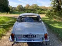 Usata Jaguar XJ6 186 CV (136 kW) 1972 Grigio Berlina