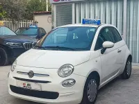 Usata Fiat 500 69 CV (50 kW) 2022 Bianco Berlina
