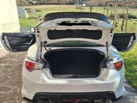 Usata Toyota GT86 GT 2012 Bianco Coupé