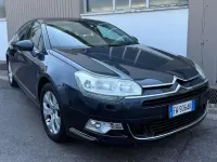 Usata Citroën C5 140 CV (102 kW) 2011 Blu/azzurro Berlina