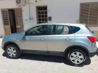 Usata Nissan Qashqai 106 CV (77 kW) 2010 Grigio SUV