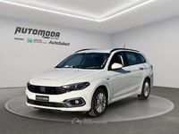 Usata Fiat Tipo 131 CV (96 kW) 2022 Bianco Station wagon