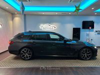 Usata BMW 540 M Sport 340 CV (250 kW) 2023 Grigio Station wagon