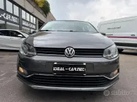 Usata VW Polo Comfortline 75 CV (55 kW) 2014 Grigio Berlina
