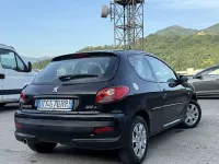 Usata Peugeot 206 60 CV (44 kW) 2009 Berlina