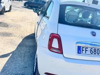 Usata Fiat 500 69 CV (50 kW) 2015 Bianco Berlina