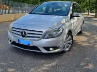 Usata Mercedes B180 Executive 109 CV (80 kW) 2013 Utilitaria