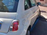 Usata Fiat 500 69 CV (50 kW) 2013 Bianco