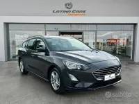 Usata Ford Focus Active 125 CV (91 kW) 2021 Grigio Station wagon