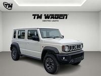 Nuova Suzuki Jimny 102 CV (75 kW) 2026 Bianco SUV