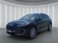 Usata Ford Kuga Vignale 152 CV (111 kW) 2021 Nero SUV