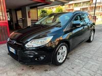 Usata Ford Focus 95 CV (69 kW) 2013 Nero Station wagon