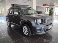 Usata Jeep Renegade 130 CV (95 kW) 2023 Grigio SUV