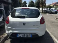 Usata Fiat Bravo Dynamic 120 CV (88 kW) 2009 Giallo Utilitaria