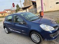 Usata Renault Clio II 2005 Blu Berlina