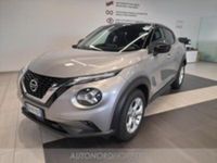 Usata Nissan Juke N-Connecta 116 CV (85 kW) 2020 Grigio SUV