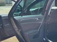 Usata VW Golf VII 110 CV (80 kW) 2017 Blu Berlina