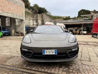 Usata Porsche Panamera Turbo Sport Turismo Sport Turismo 550 CV (404 kW) 2018 Grigio Station wagon
