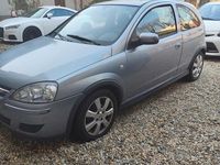 Usata Opel Corsa 2005 Grigio Utilitaria